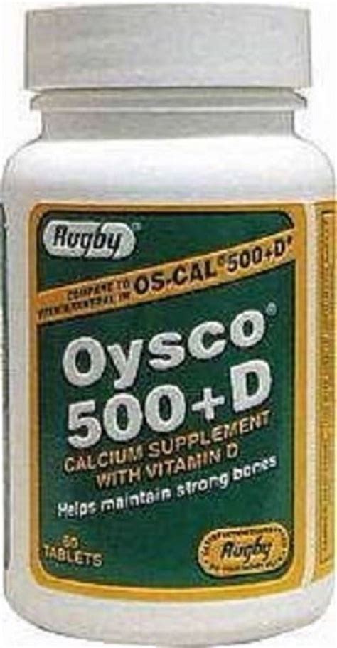 what is oysco|Oysco 500.